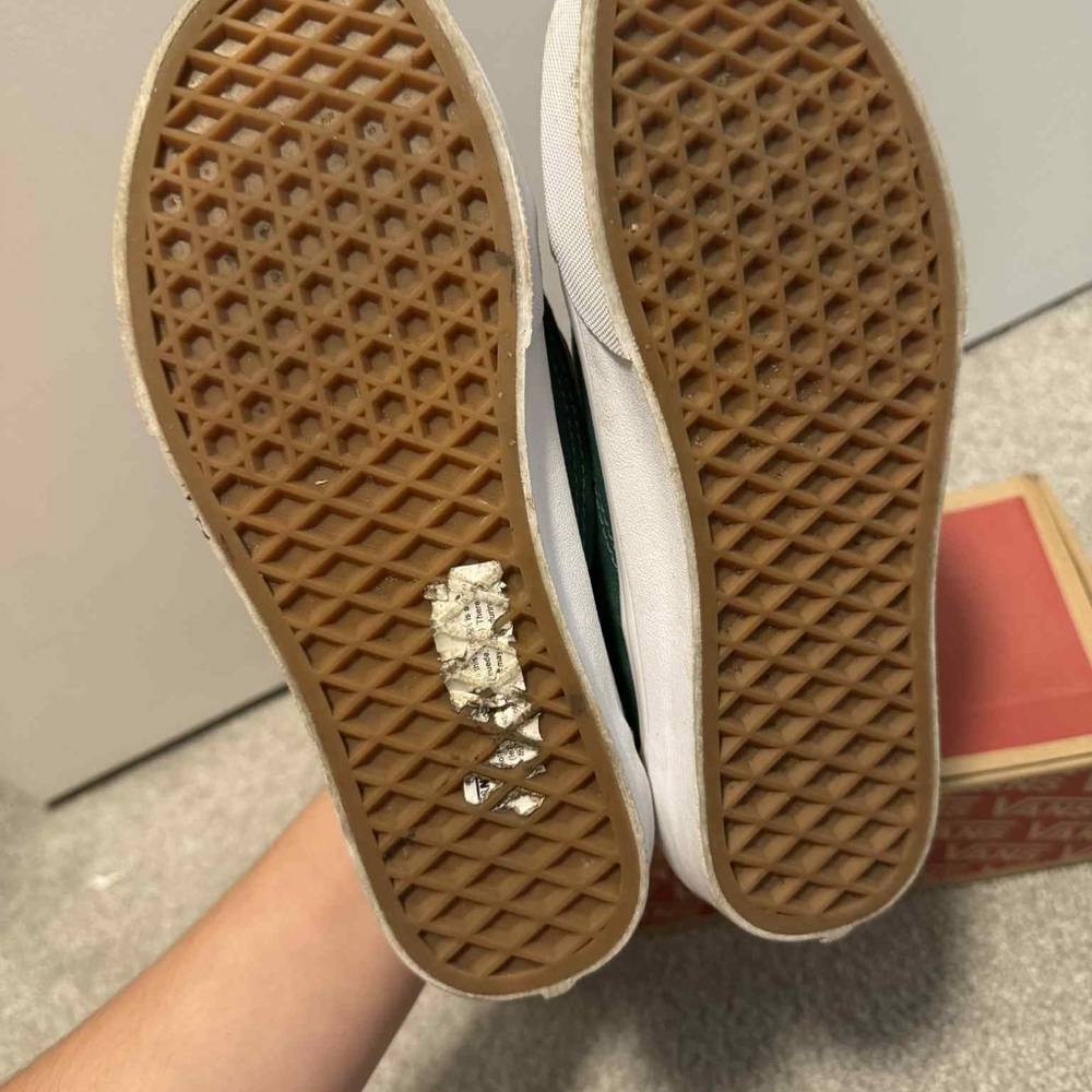 Old School Multi Color Vans - Picture 4 of 5